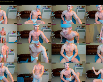 sevans14 — 121 minute Chaturbate male cam show recording, 720p, Aug 29, 2024
