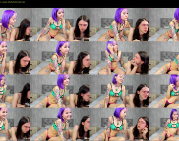 shiroxloly — 11 minute Chaturbate couple cam show recording, 720p, Aug 29, 2024