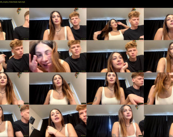 shyredstar — 11 minute Chaturbate couple cam show recording, 720p, Aug 29, 2024