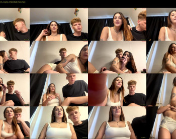 shyredstar — 17 minute Chaturbate couple cam show recording, 720p, Aug 29, 2024