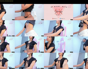 skinnyy_16 — 120 minute Chaturbate female cam show recording, 720p, Aug 29, 2024