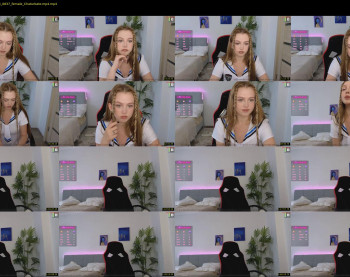 small_blondee — 120 minute Chaturbate female cam show recording, 720p, Aug 29, 2024