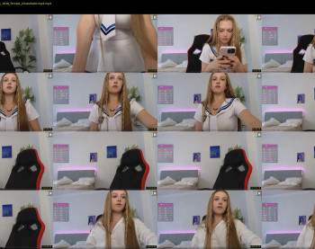 small_blondee — 120 minute Chaturbate female cam show recording, 720p, Aug 29, 2024