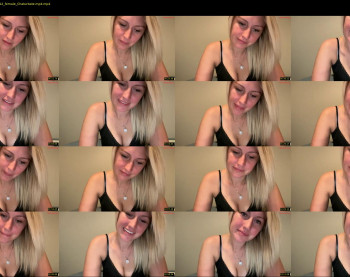 smexxii93 — 4 minute Chaturbate female cam show recording, 480p, Aug 29, 2024
