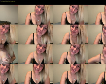 smexxii93 — 65 minute Chaturbate female cam show recording, 480p, Aug 29, 2024
