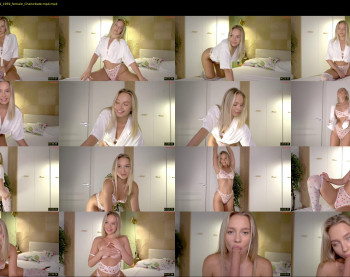 snow_is_falling — 37 minute Chaturbate female cam show recording, 720p, Aug 29, 2024