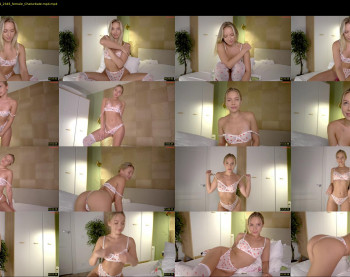 snow_is_falling — 37 minute Chaturbate female cam show recording, 720p, Aug 29, 2024