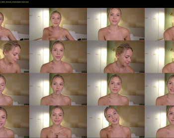 snow_is_falling — 4 minute Chaturbate female cam show recording, 720p, Aug 30, 2024