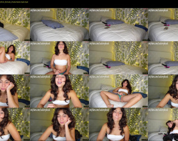 suckerydoool — 82 minute Chaturbate female cam show recording, 720p, Aug 30, 2024