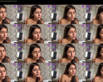 sugar_morgan — 3 minute Chaturbate female cam show recording, 720p, Aug 29, 2024