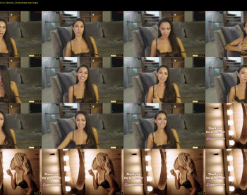 sweet_moan — 5 minute Chaturbate female cam show recording, 720p, Aug 29, 2024