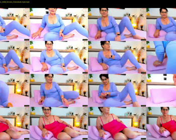 sweetangell69_ — 43 minute Chaturbate female cam show recording, 720p, Aug 29, 2024