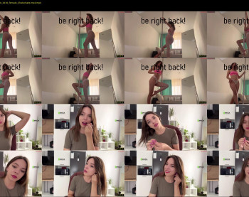 sweetdreamvic — 3 minute Chaturbate female cam show recording, 720p, Aug 29, 2024