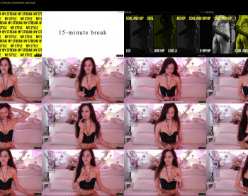 taanni_bc — 25 minute Chaturbate female cam show recording, 720p, Aug 30, 2024