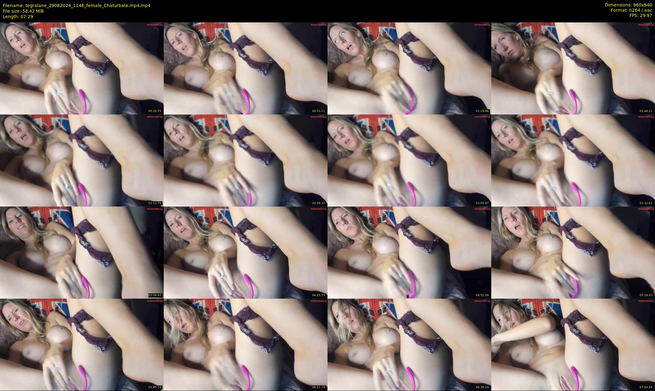 tegralane — 8 minute Chaturbate female cam show recording, 480p, Aug 29, 2024