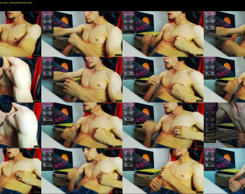 teninchty — 23 minute Chaturbate male cam show recording, 720p, Aug 29, 2024