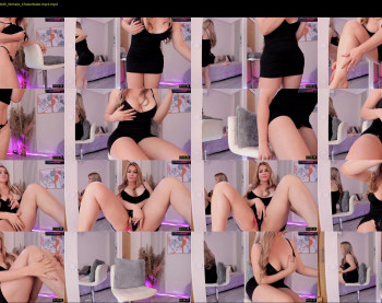 tiffany_sims — 52 minute Chaturbate female cam show recording, 720p, Aug 29, 2024