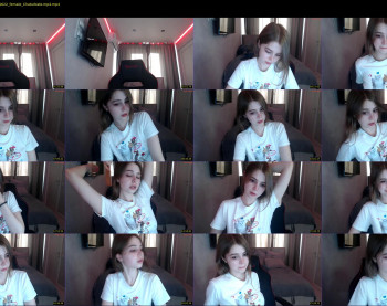 tripleprinces — 25 minute Chaturbate female cam show recording, 720p, Aug 29, 2024