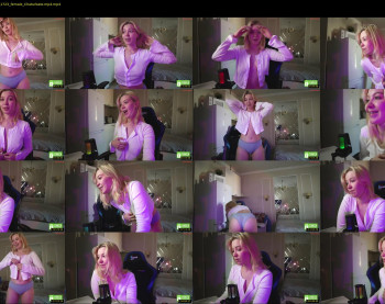 twinkle_toes_ — 114 minute Chaturbate female cam show recording, 720p, Aug 29, 2024