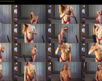 unnabella — 120 minute Chaturbate female cam show recording, 720p, Aug 30, 2024