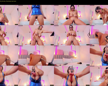 valerynova — 80 minute Chaturbate female cam show recording, 720p, Aug 29, 2024