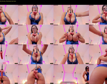 valerynova — 64 minute Chaturbate female cam show recording, 720p, Aug 30, 2024