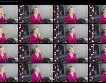 vanessakleiner — 4 minute Chaturbate female cam show recording, 720p, Aug 29, 2024