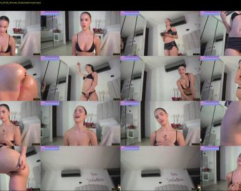 venezolanacute — 120 minute Chaturbate female cam show recording, 720p, Aug 30, 2024