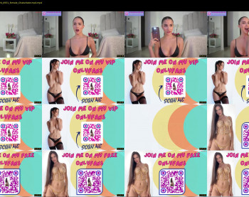 venezolanacute — 32 minute Chaturbate female cam show recording, 720p, Aug 30, 2024