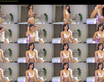 veroniqe_lounge — 3 minute Chaturbate couple cam show recording, 720p, Aug 29, 2024