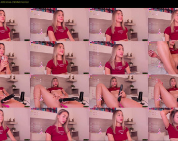 victoria__rossi — 51 minute Chaturbate female cam show recording, 720p, Aug 29, 2024