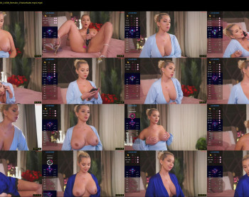 victoriamorrone — 121 minute Chaturbate female cam show recording, 720p, Aug 29, 2024