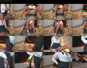 vivian_cb — 45 minute Chaturbate female cam show recording, 720p, Aug 29, 2024