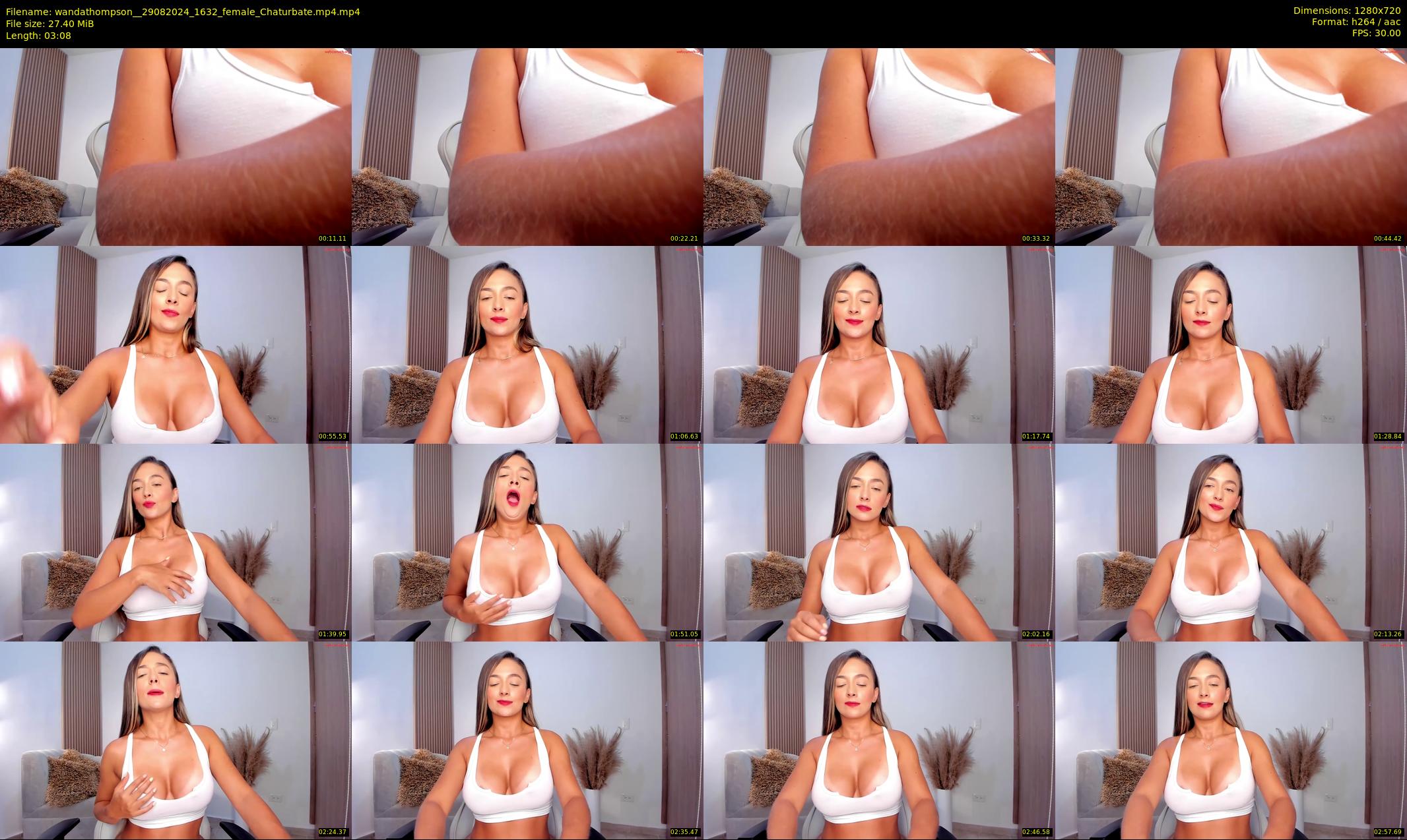 wandathompson_ — 4 minute Chaturbate female cam show recording, 720p, Aug 29, 2024