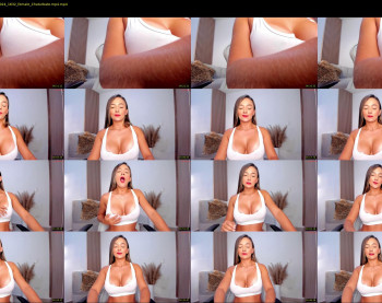 wandathompson_ — 4 minute Chaturbate female cam show recording, 720p, Aug 29, 2024