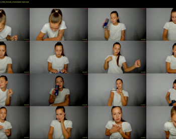why_again_me — 18 minute Chaturbate female cam show recording, 720p, Aug 29, 2024