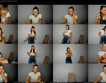 why_again_me — 96 minute Chaturbate female cam show recording, 720p, Aug 29, 2024