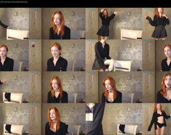 wiloneakerley — 120 minute Chaturbate female cam show recording, 720p, Aug 29, 2024