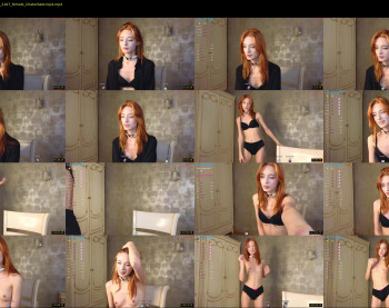 wiloneakerley — 120 minute Chaturbate female cam show recording, 720p, Aug 29, 2024