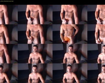 yoooups — 11 minute Chaturbate male cam show recording, 720p, Aug 30, 2024