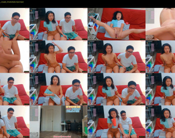18not20 — 79 minute Chaturbate couple cam show recording, 720p, Aug 30, 2024
