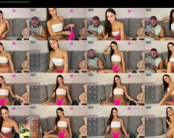 2ginger_breads — 61 minute Chaturbate couple cam show recording, 720p, Aug 30, 2024