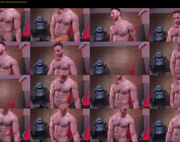 _adamcoper_ — 82 minute Chaturbate male cam show recording, 720p, Aug 30, 2024