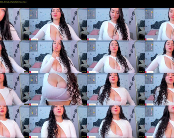 _antonnela_ — 11 minute Chaturbate female cam show recording, 720p, Aug 30, 2024