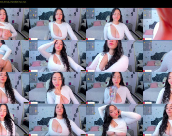 _antonnela_ — 32 minute Chaturbate female cam show recording, 720p, Aug 30, 2024