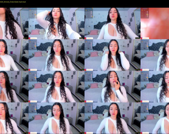 _antonnela_ — 7 minute Chaturbate female cam show recording, 720p, Aug 30, 2024