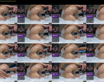 _domenika_ — 3 minute Chaturbate couple cam show recording, 720p, Aug 30, 2024