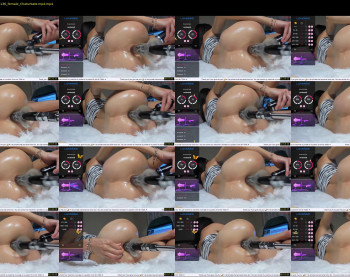 _domenika_ — 8 minute Chaturbate couple cam show recording, 720p, Aug 30, 2024