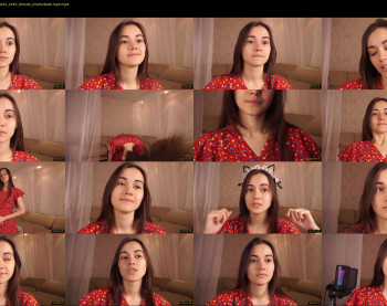 _marvelous_time_ — 120 minute Chaturbate female cam show recording, 720p, Aug 30, 2024