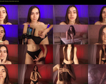 _marvelous_time_ — 120 minute Chaturbate female cam show recording, 720p, Aug 31, 2024